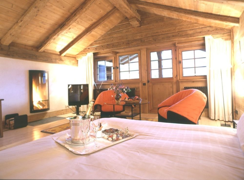 Hotel Le Hameau 1er Chamonix