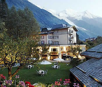Le Hameau 1er 5*