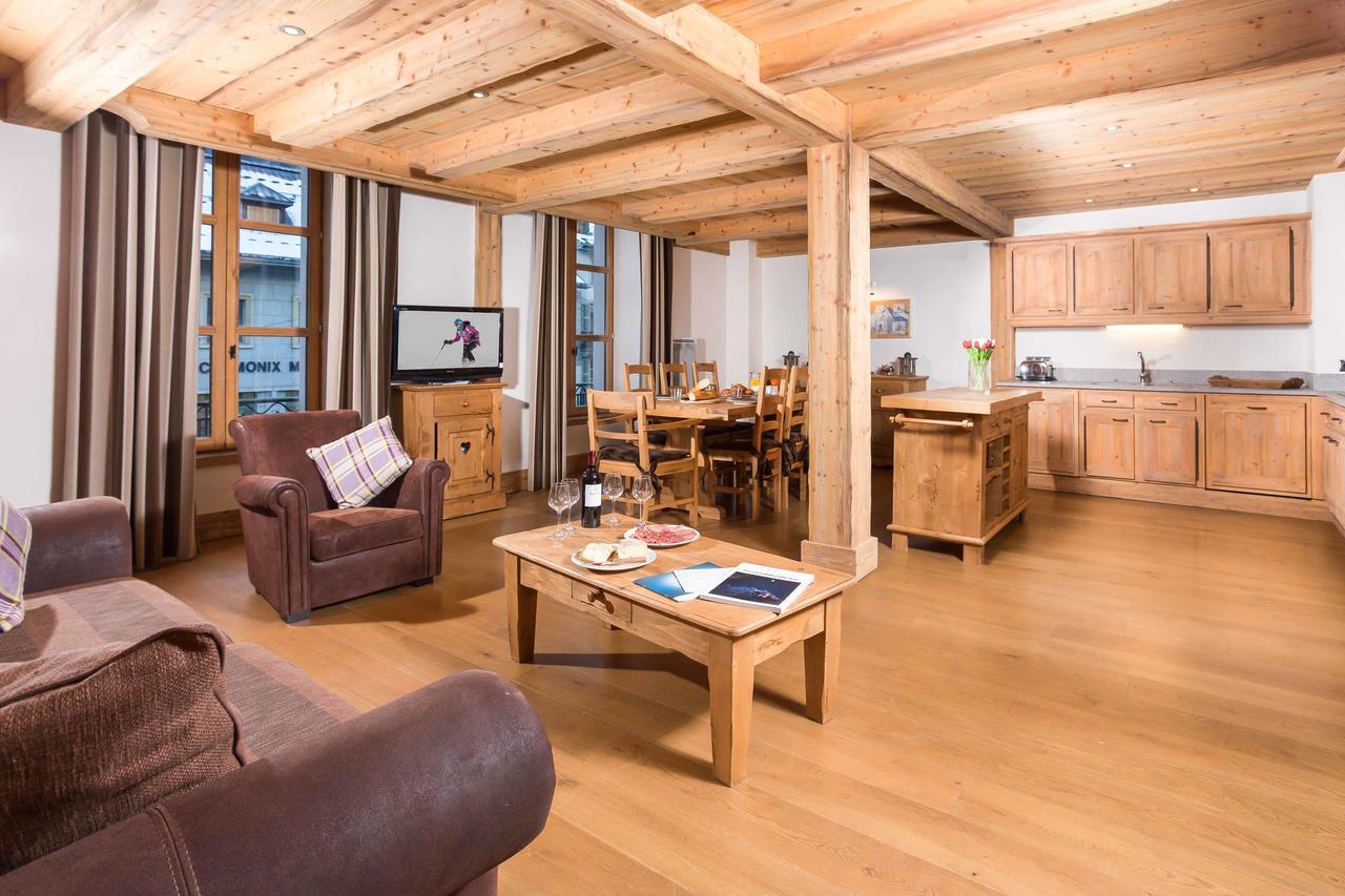 Le Kursaal - Year Apartment