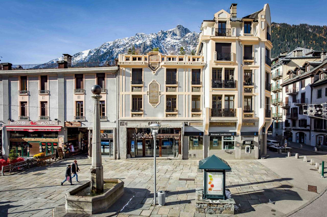 Apartment Le Kursaal - Year Chamonix