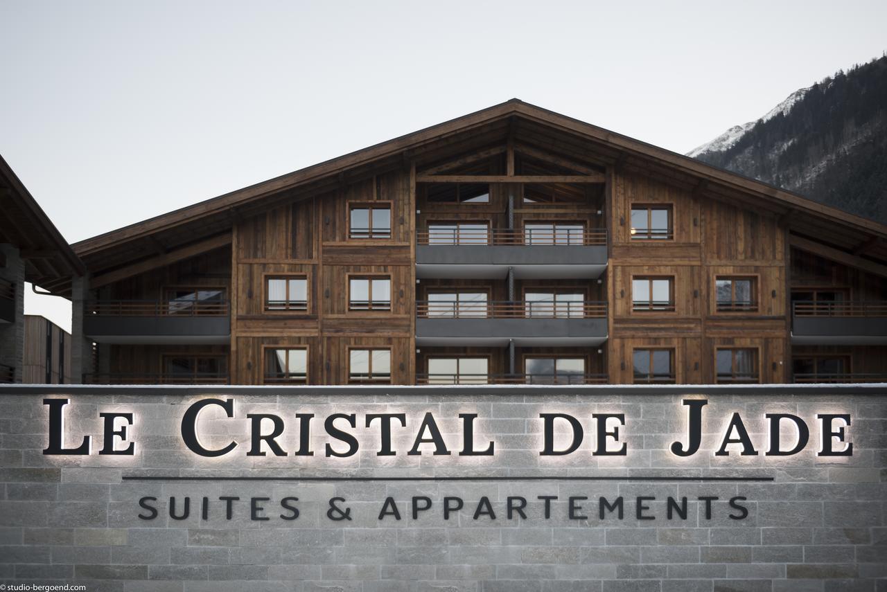 Le Cristal De Jade 5* Chamonix