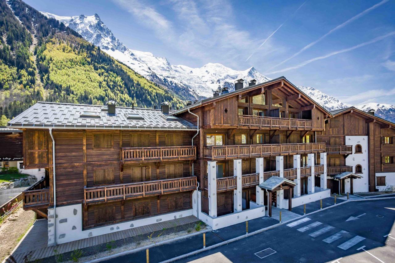 Grand Paradis 11 - Year Apartment Chamonix