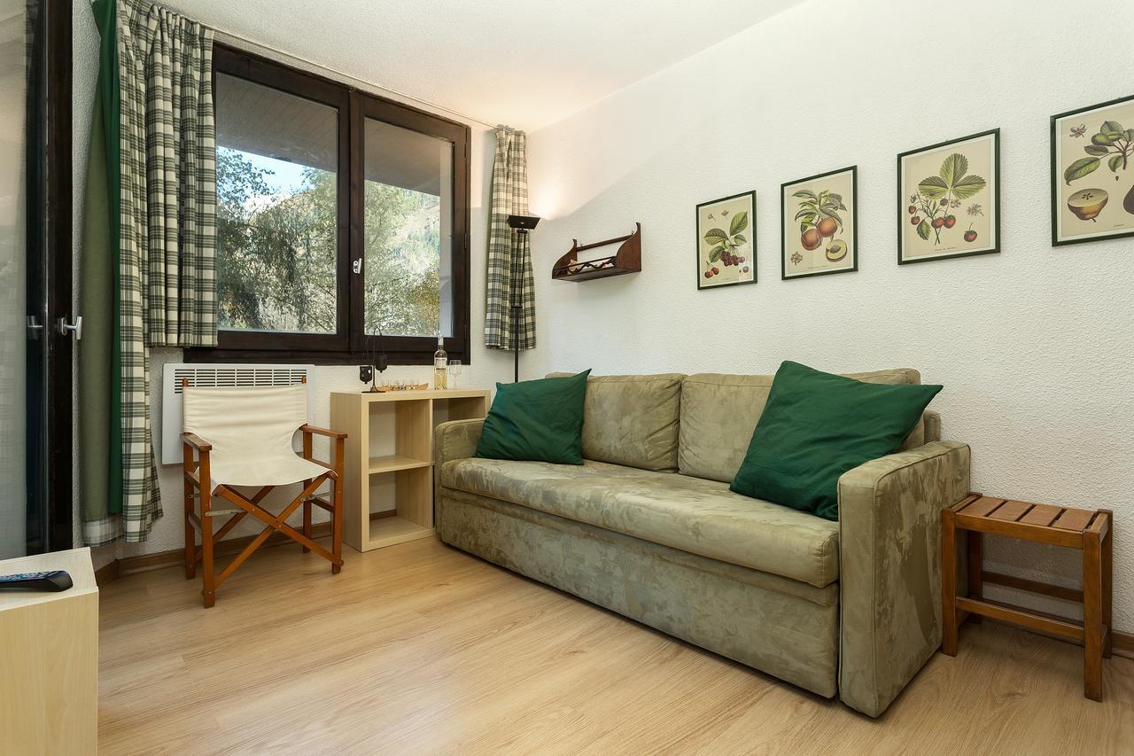 Chamois Blanc 1 - Haven Apartment