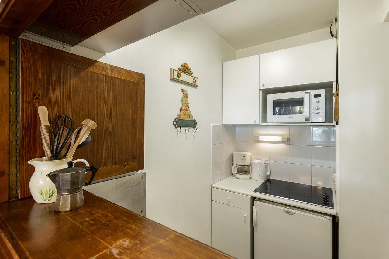 Chamois Blanc 1 - Haven Apartment