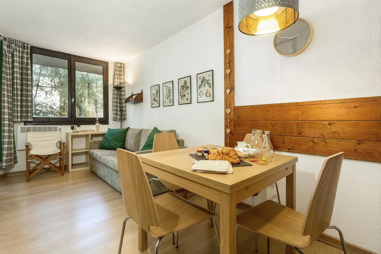 Chamois Blanc 1 - Haven Apartment Chamonix