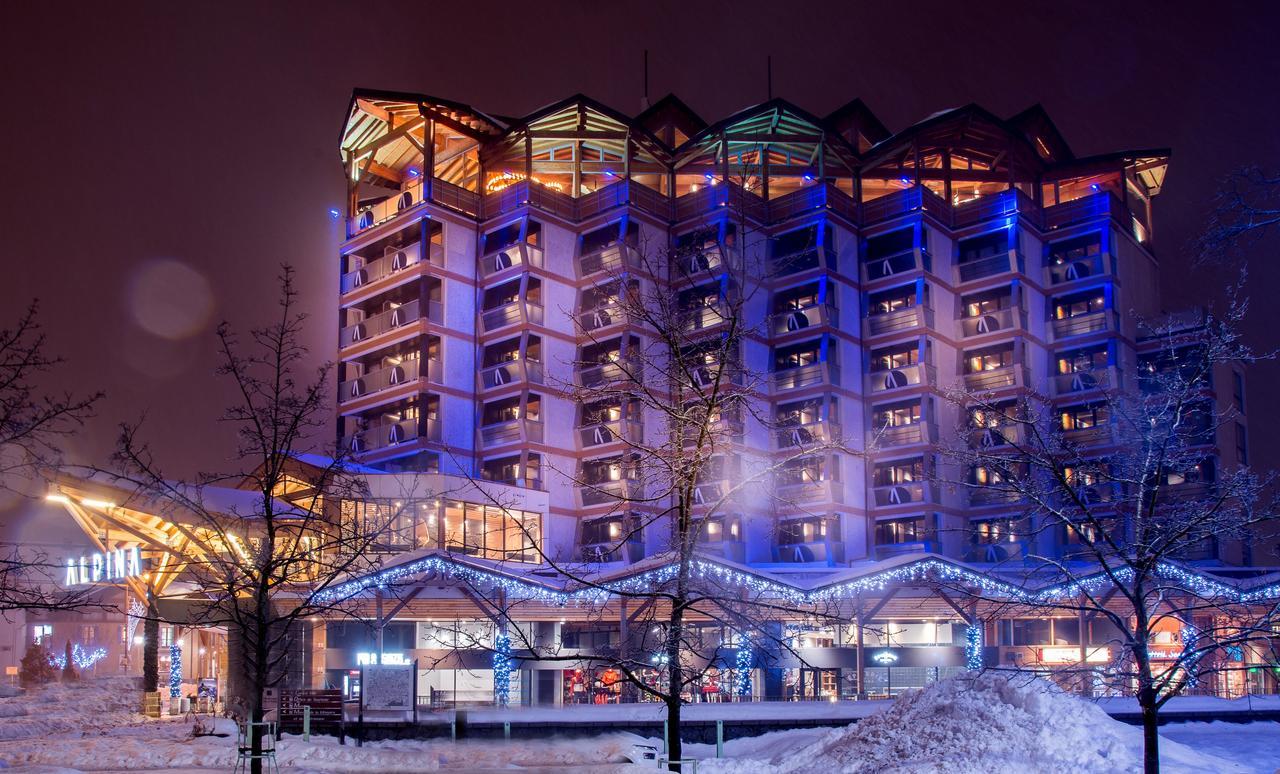 Alpina Eclectic 4* Chamonix