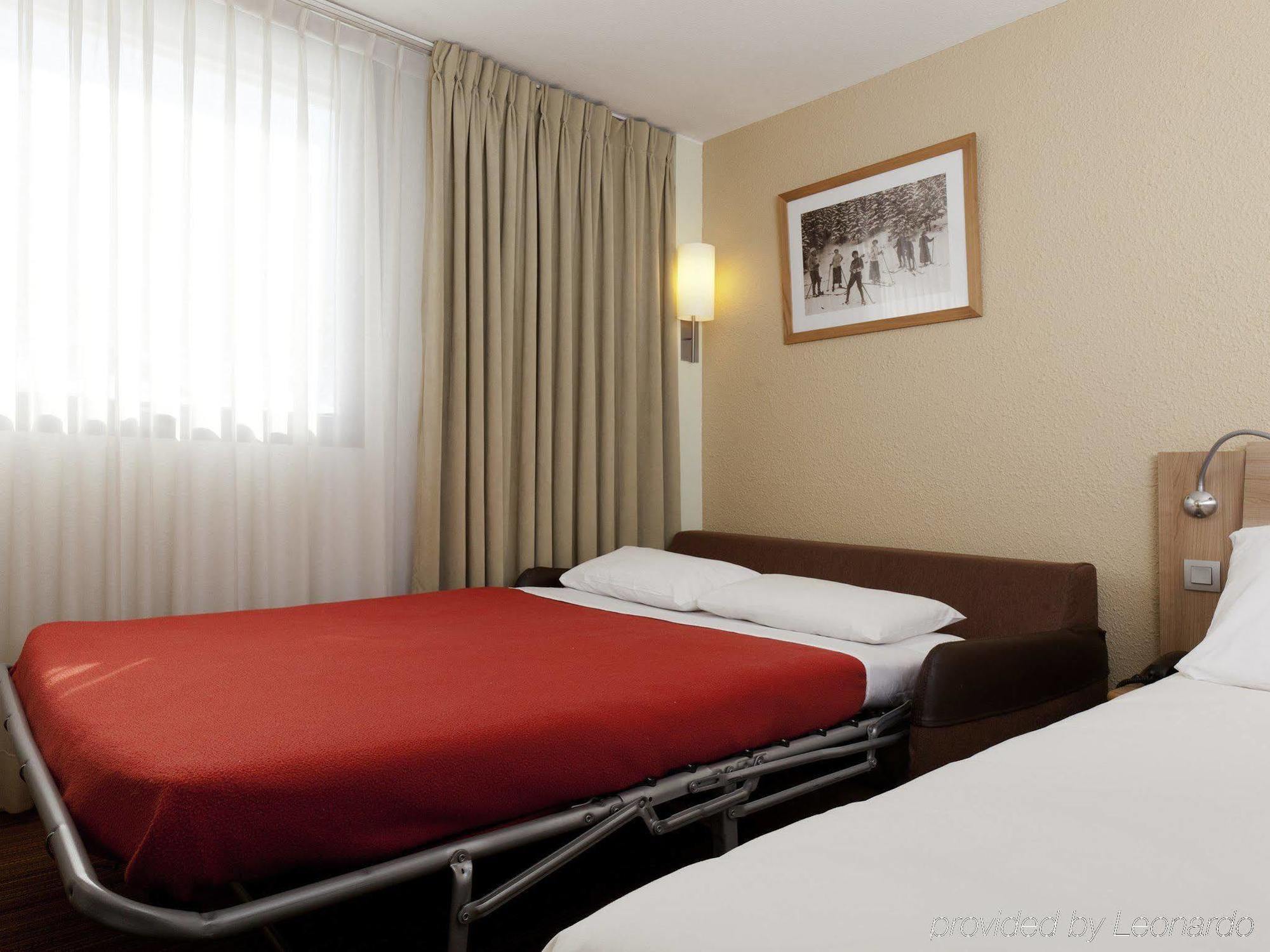 Hotel Big Sky & Chamonix