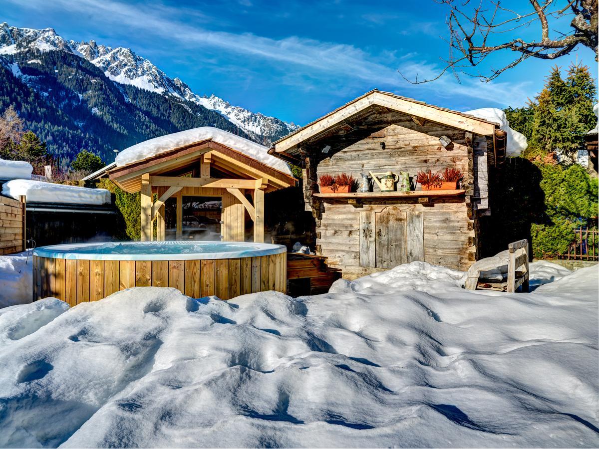 Du Manoir Hotel Chamonix