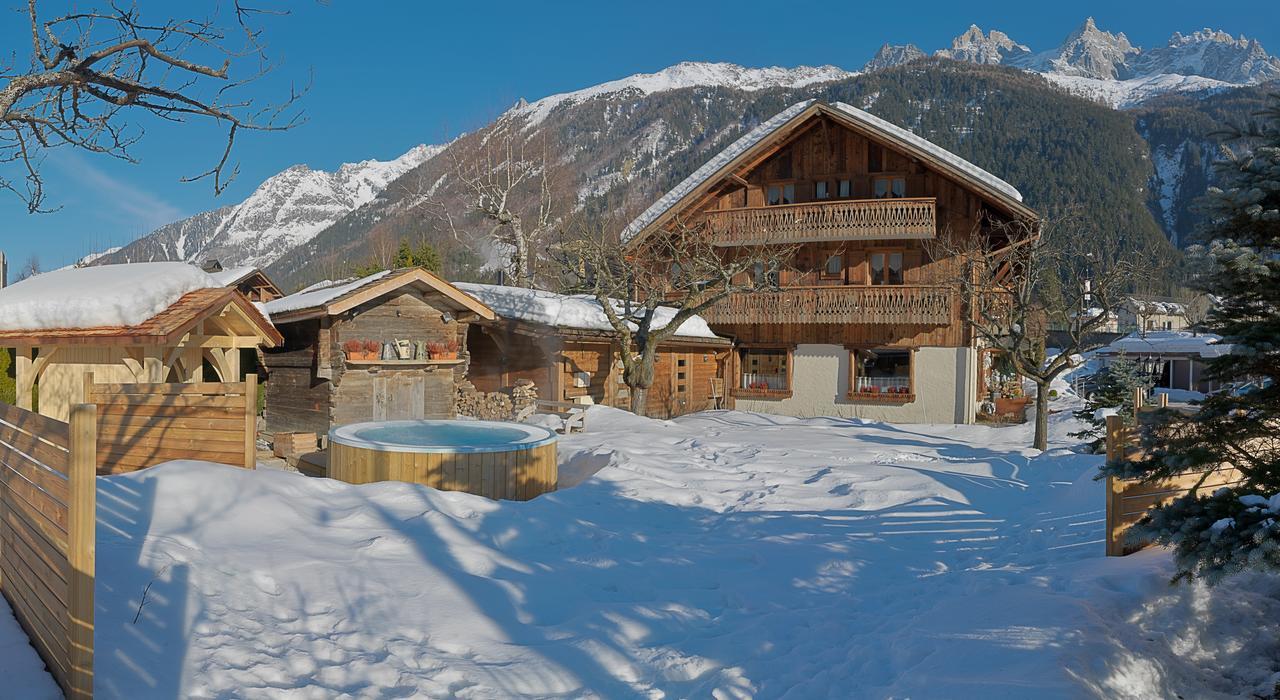 Du Manoir 3* Chamonix
