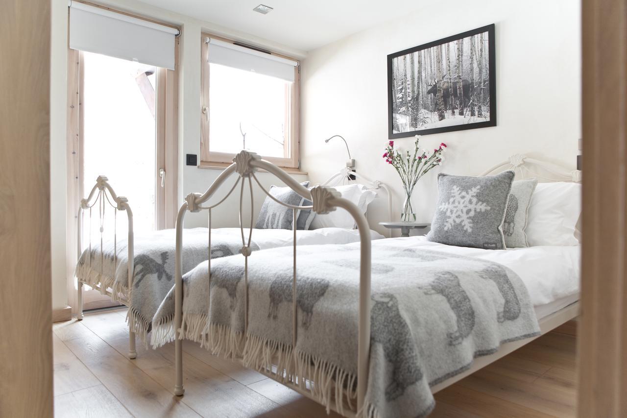 Chalet Chalet D'olivier