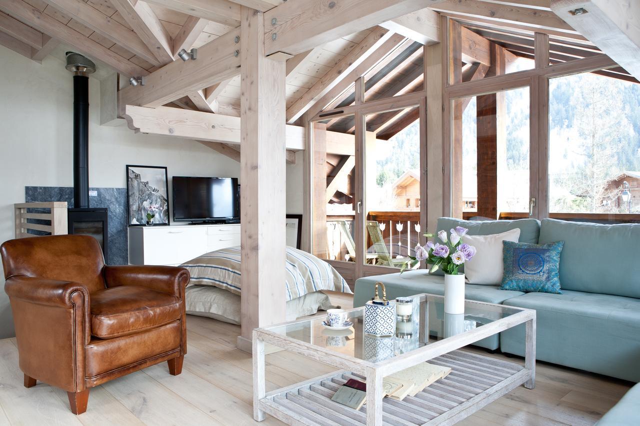 Chalet D'olivier Chalet