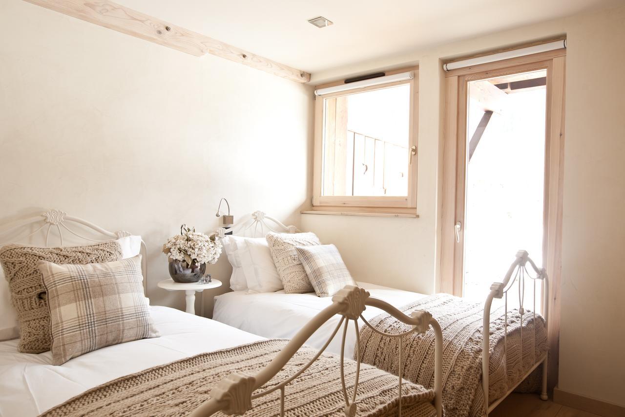 Chalet Chalet D'olivier