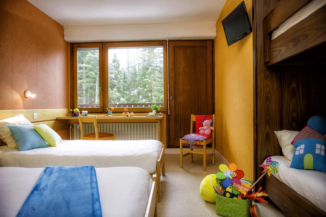 Atc Routes Du Monde Argentiere-chamonix Aparthotel 3*