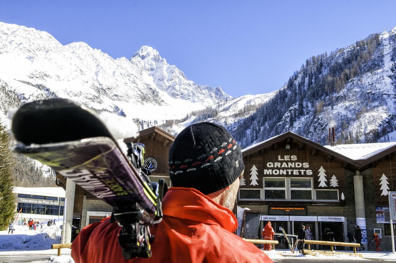 Atc Routes Du Monde Argentiere-chamonix 3* Chamonix
