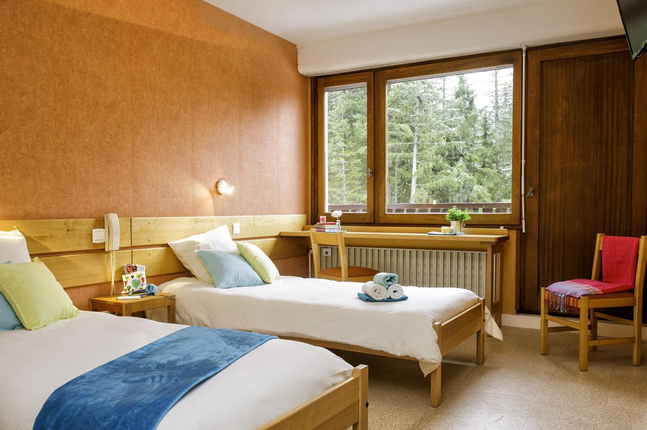 Atc Routes Du Monde Argentiere-chamonix Aparthotel Chamonix