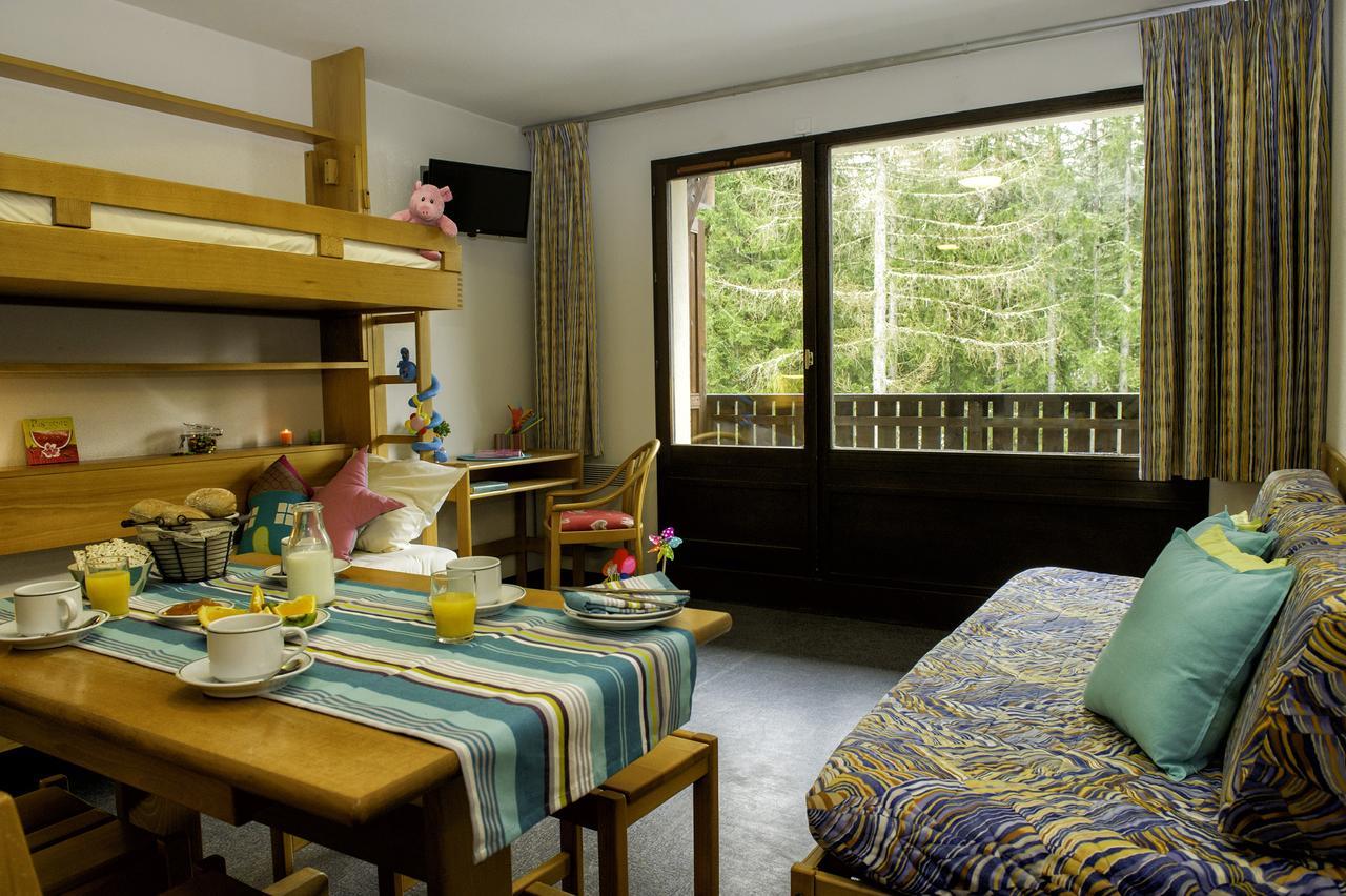 Atc Routes Du Monde Argentiere-chamonix Aparthotel 3*