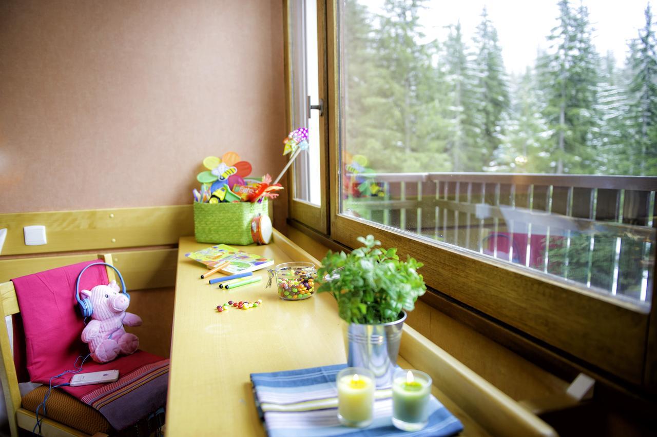 Atc Routes Du Monde Argentiere-chamonix Aparthotel 3*