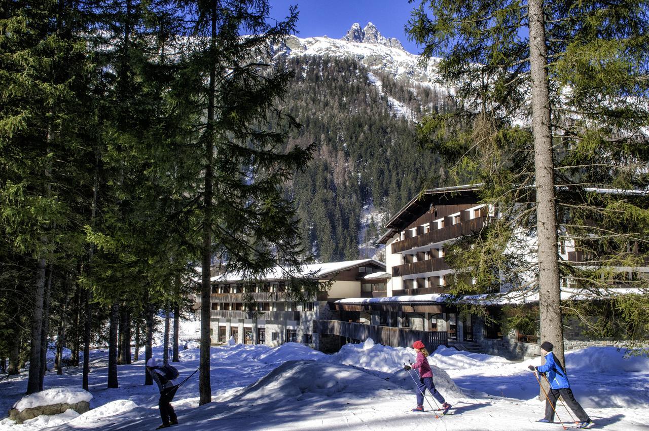 Aparthotel Atc Routes Du Monde Argentiere-chamonix