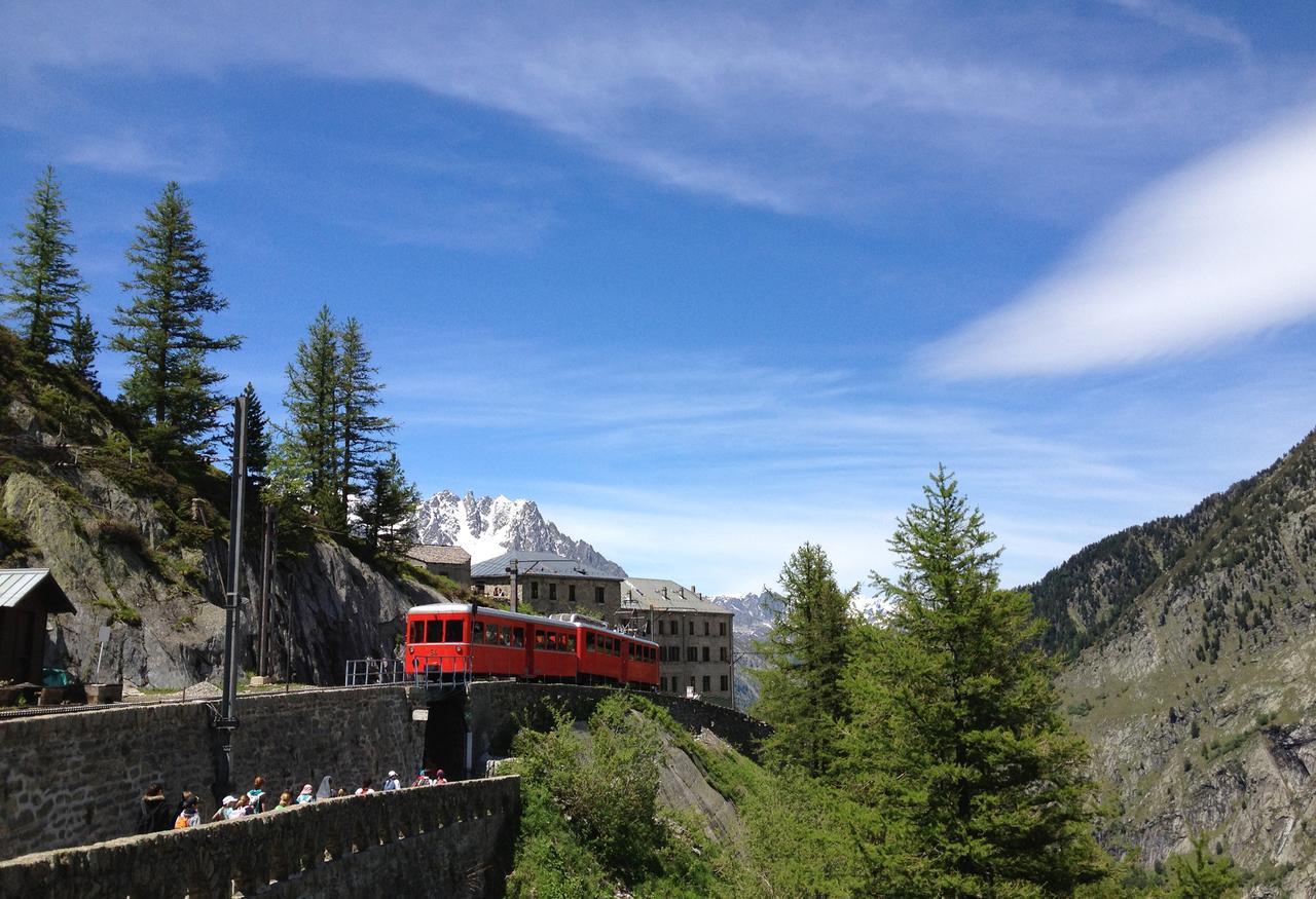 Refuge Du Montenvers Hotel Chamonix