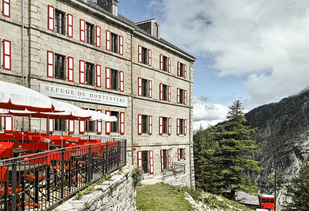 Refuge Du Montenvers Hotel Chamonix