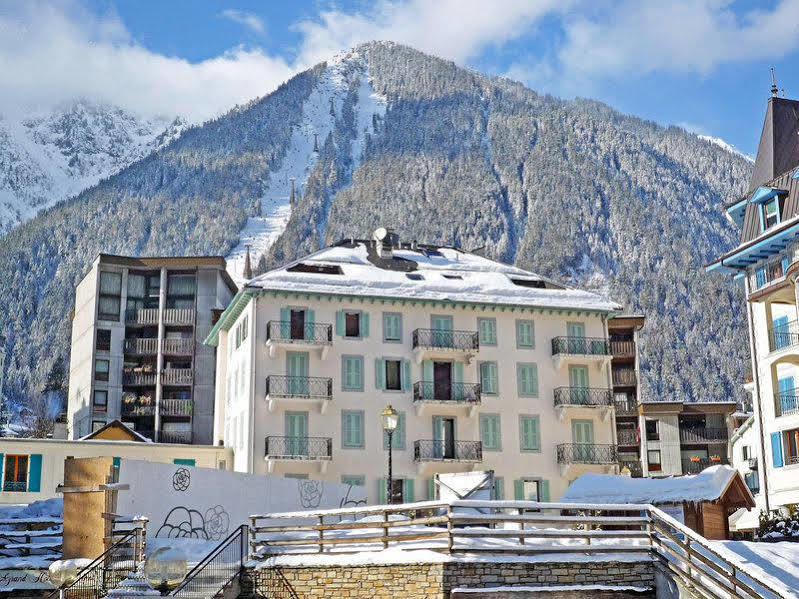Le Pavillon * Chamonix