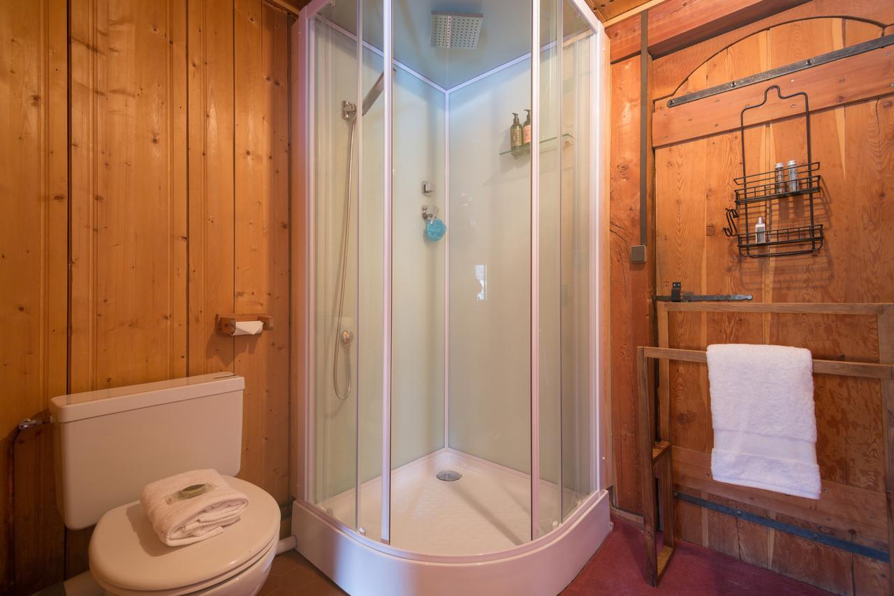 Chalet Le Solerey Chalet Chamonix
