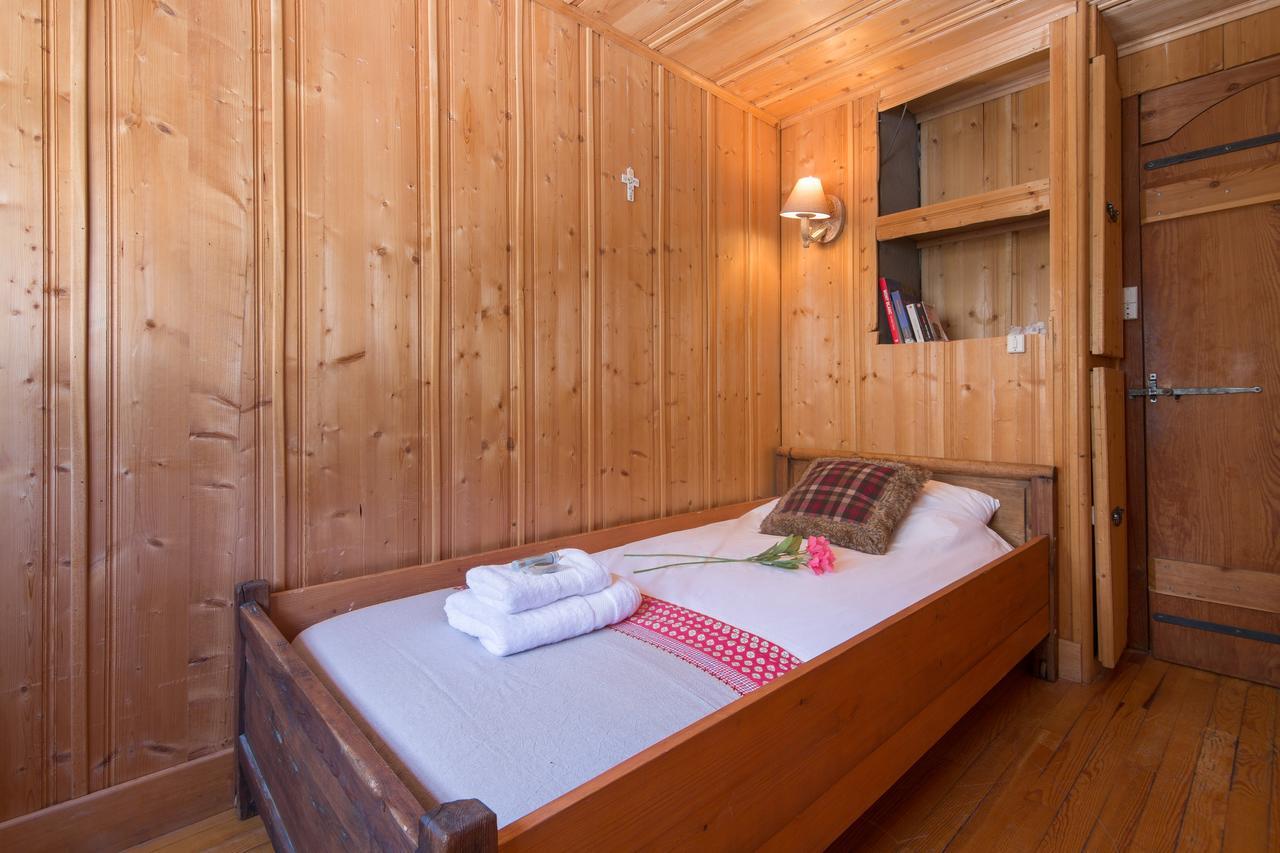 Chalet Chalet Le Solerey *