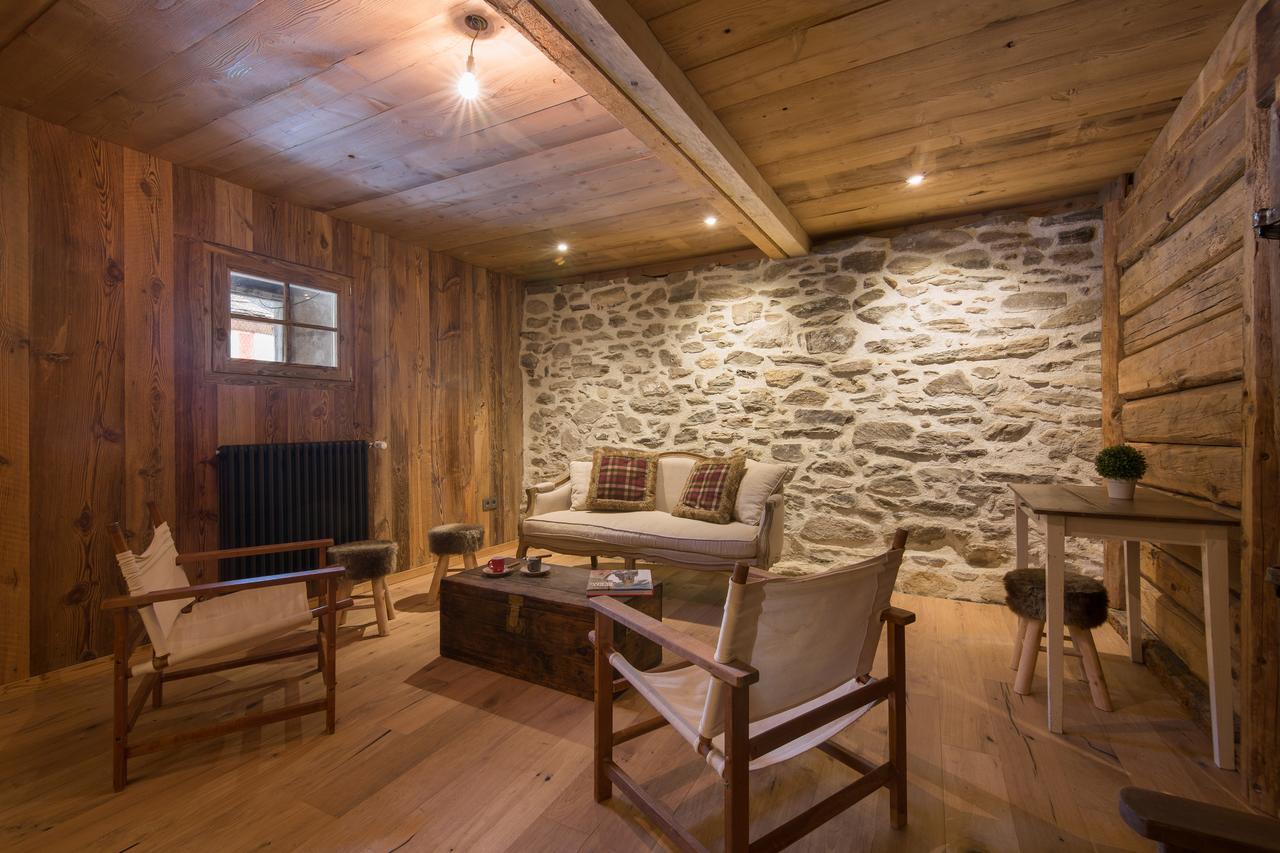 Chalet Le Solerey