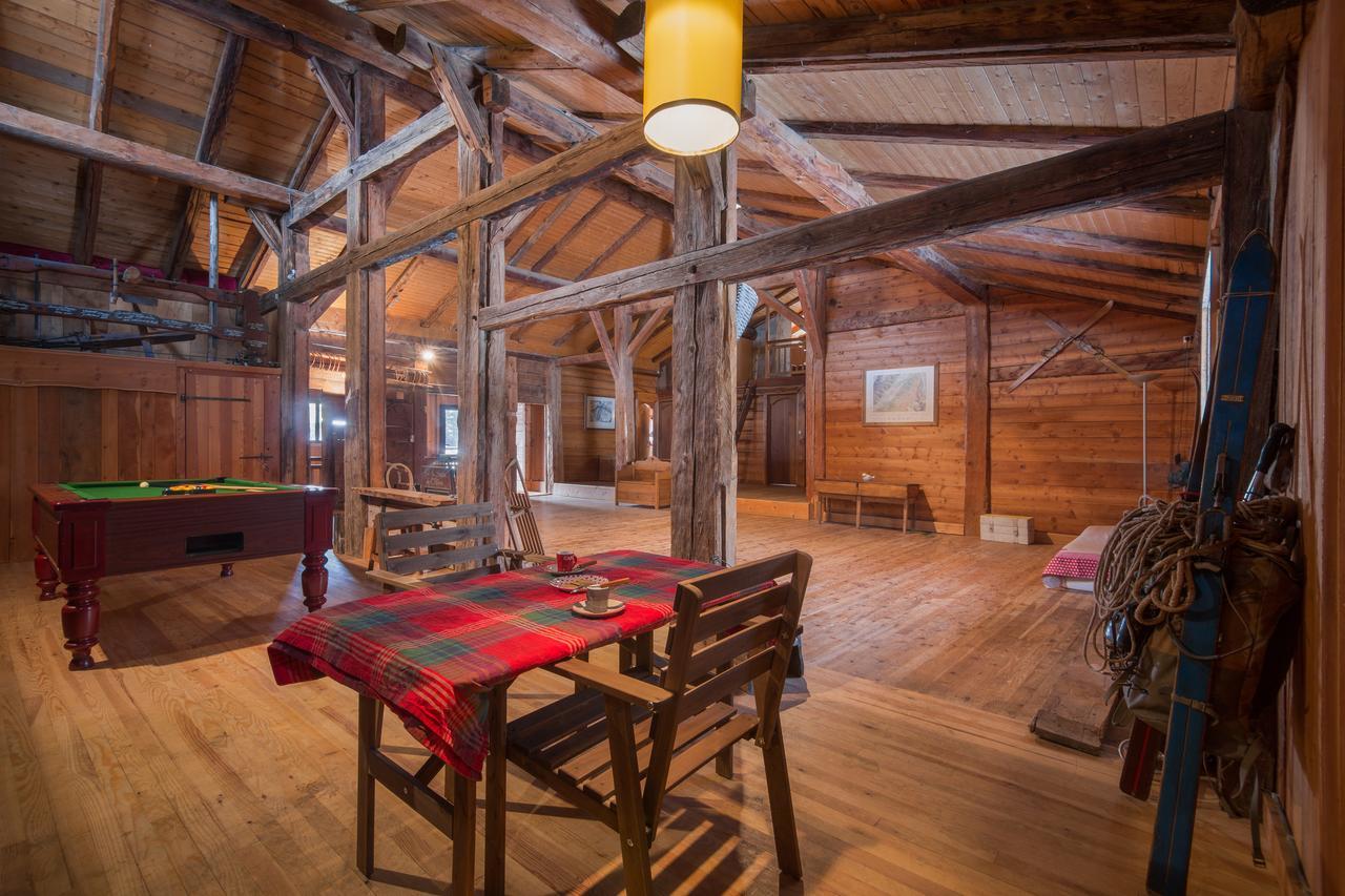 Chalet Le Solerey Chamonix