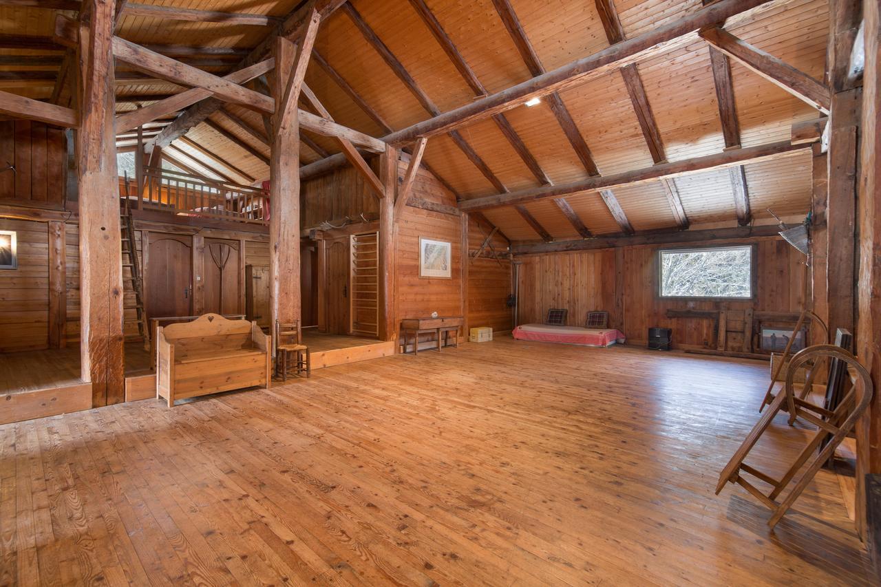 Chalet Le Solerey Chalet *