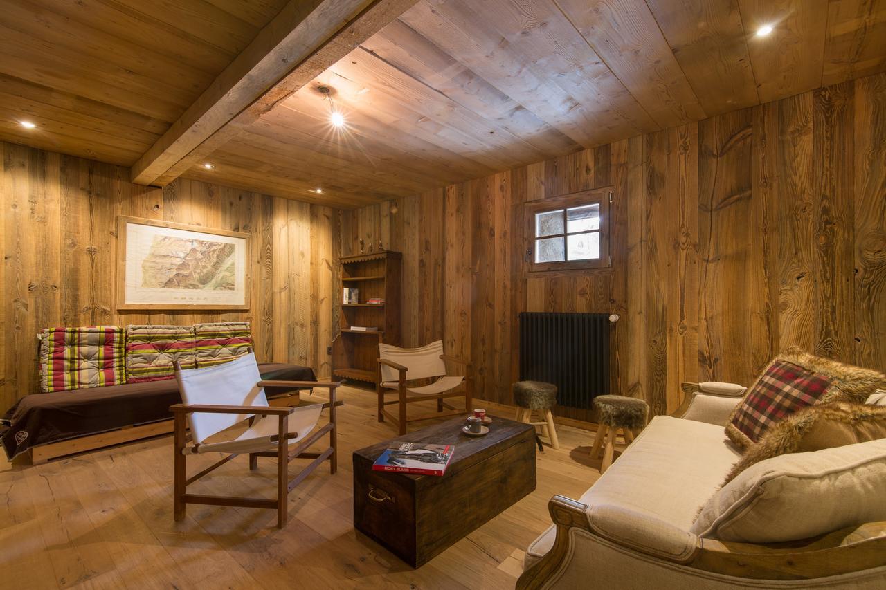Chalet Le Solerey Chamonix