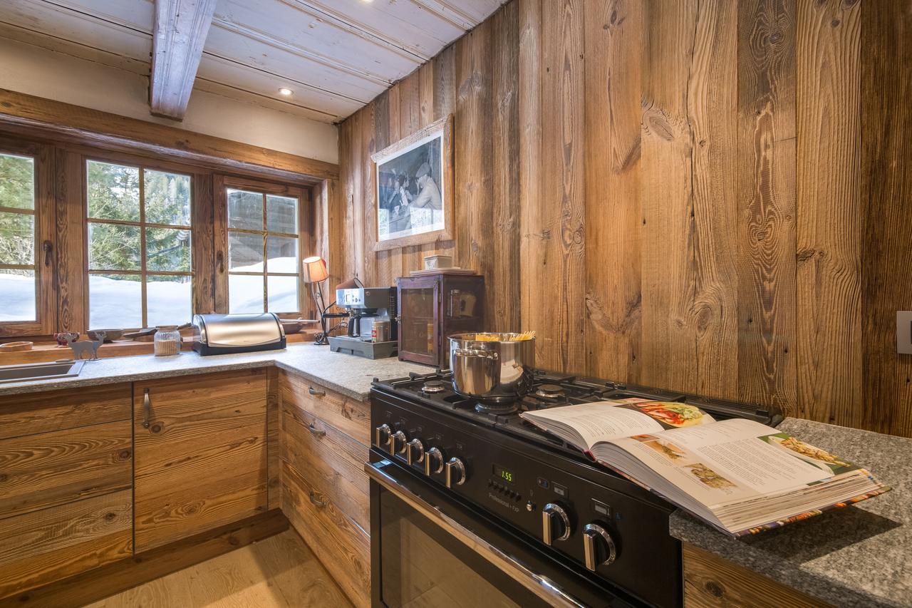 Chalet Le Solerey