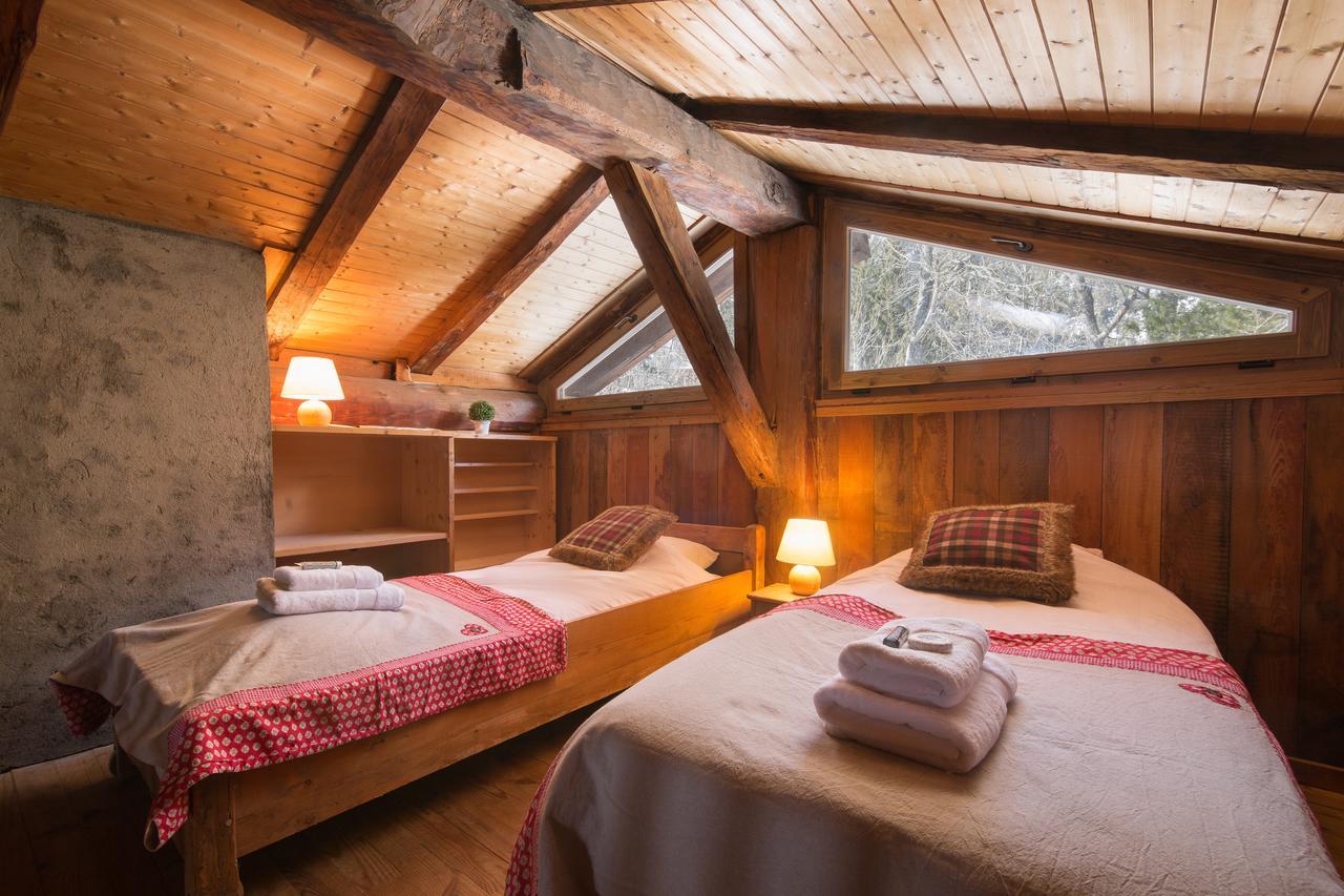Chalet Chalet Le Solerey Chamonix