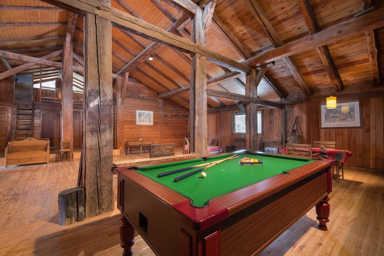 Chalet Le Solerey Chalet