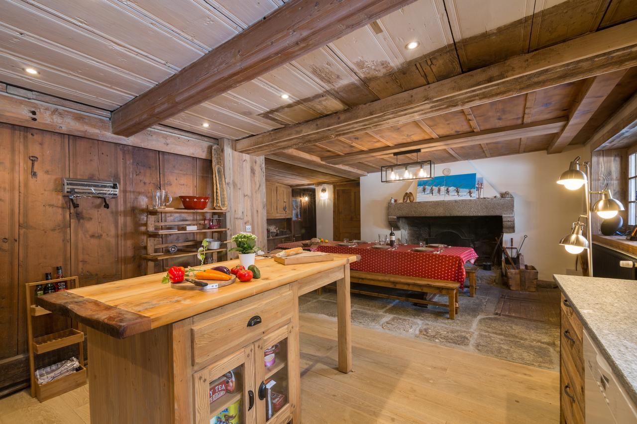 Chalet Chalet Le Solerey Chamonix