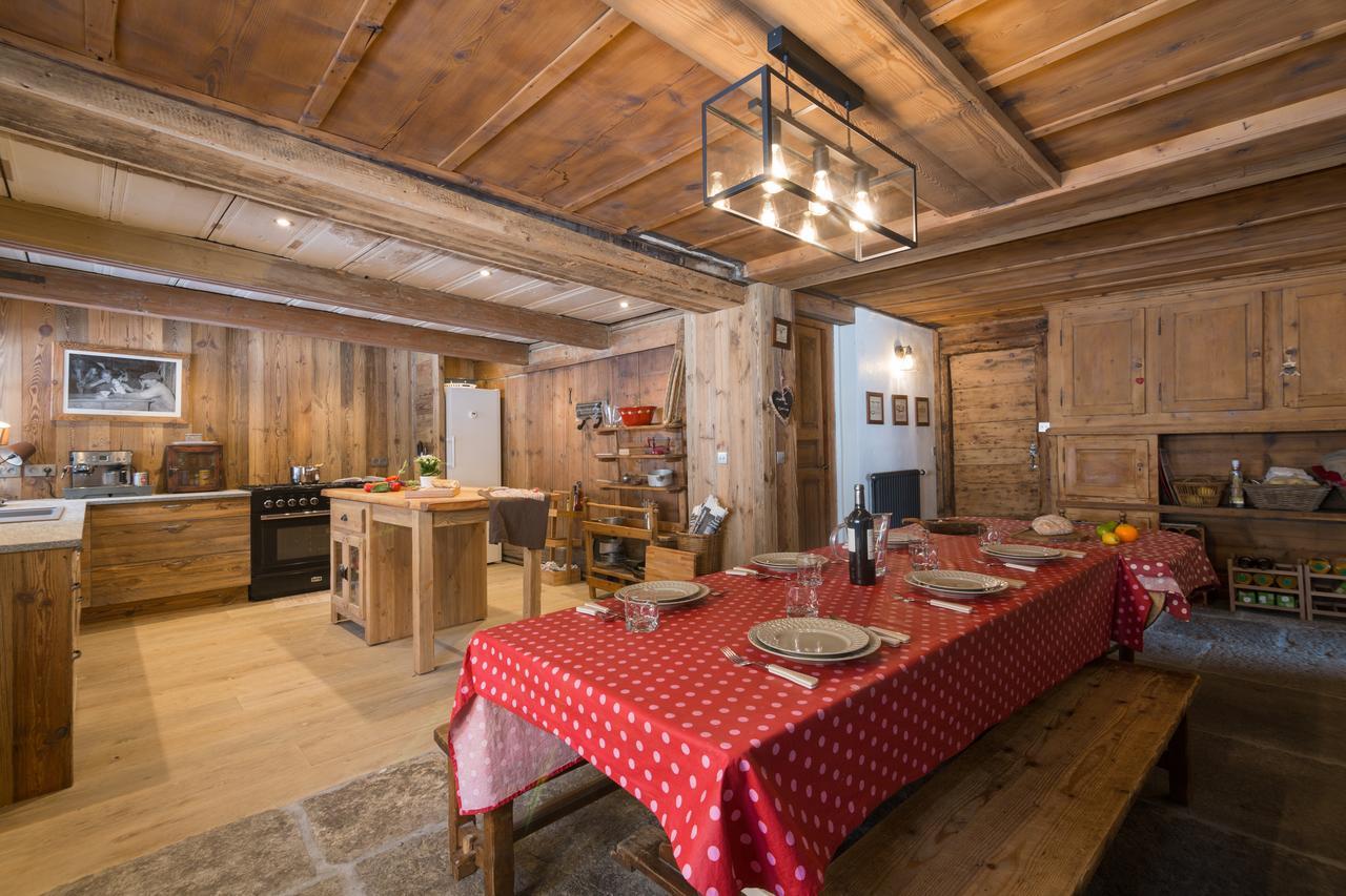 Chalet Chalet Le Solerey