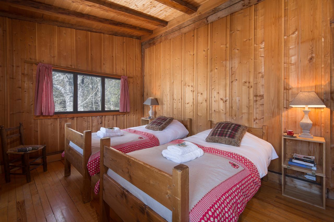 Chalet Le Solerey Chalet