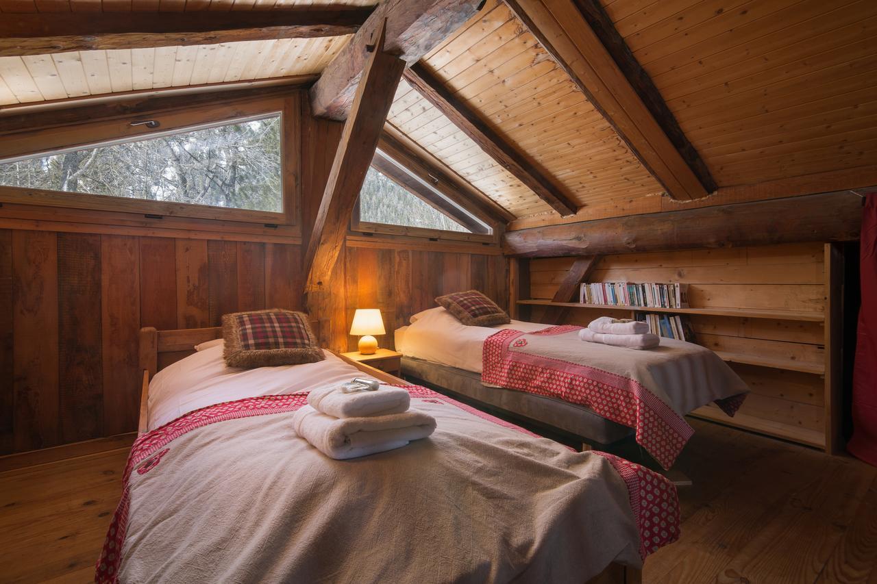 Chalet Le Solerey *
