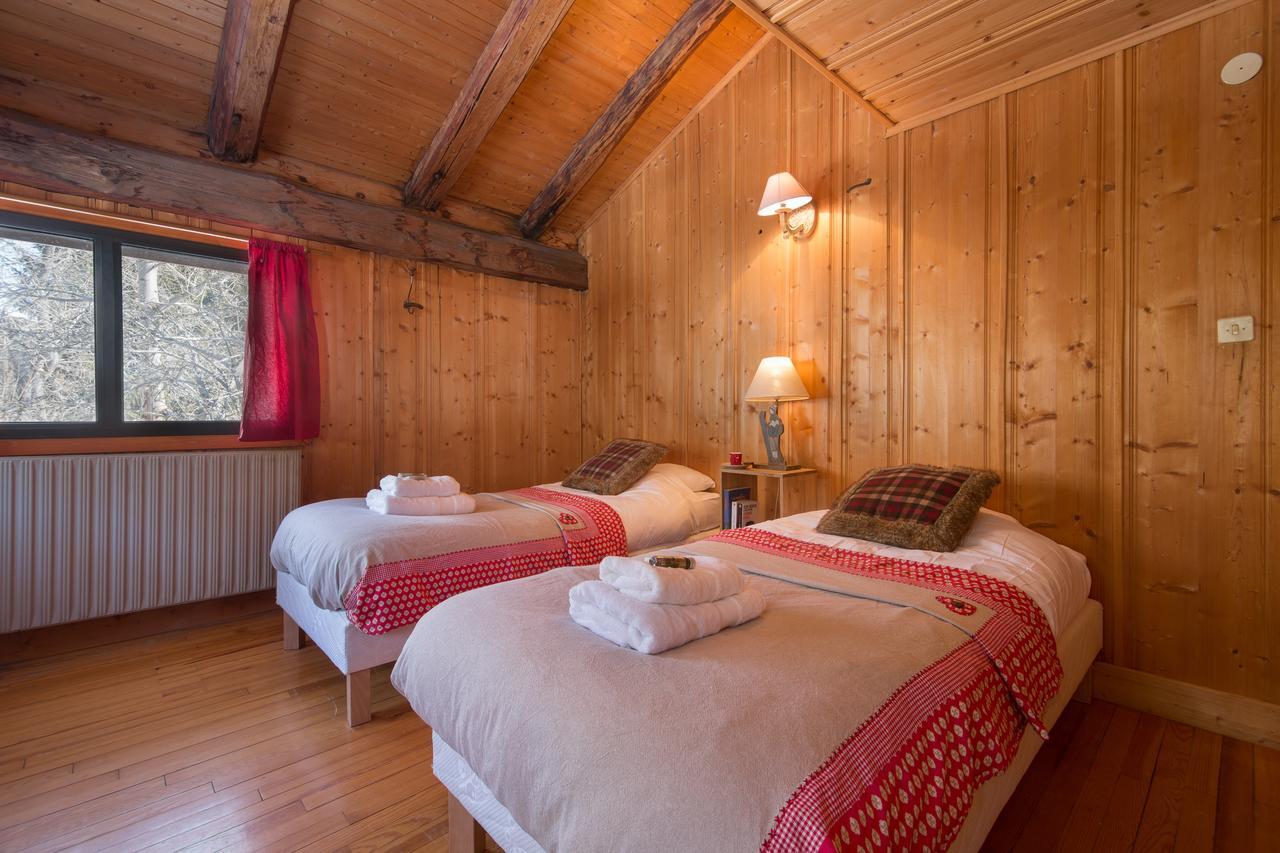 Chalet Chalet Le Solerey
