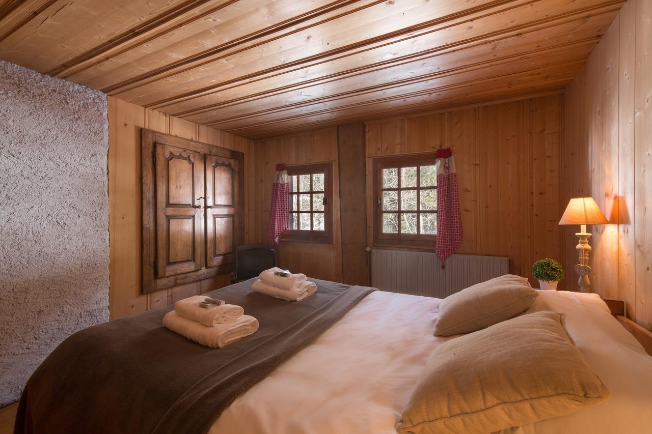 Chalet Le Solerey