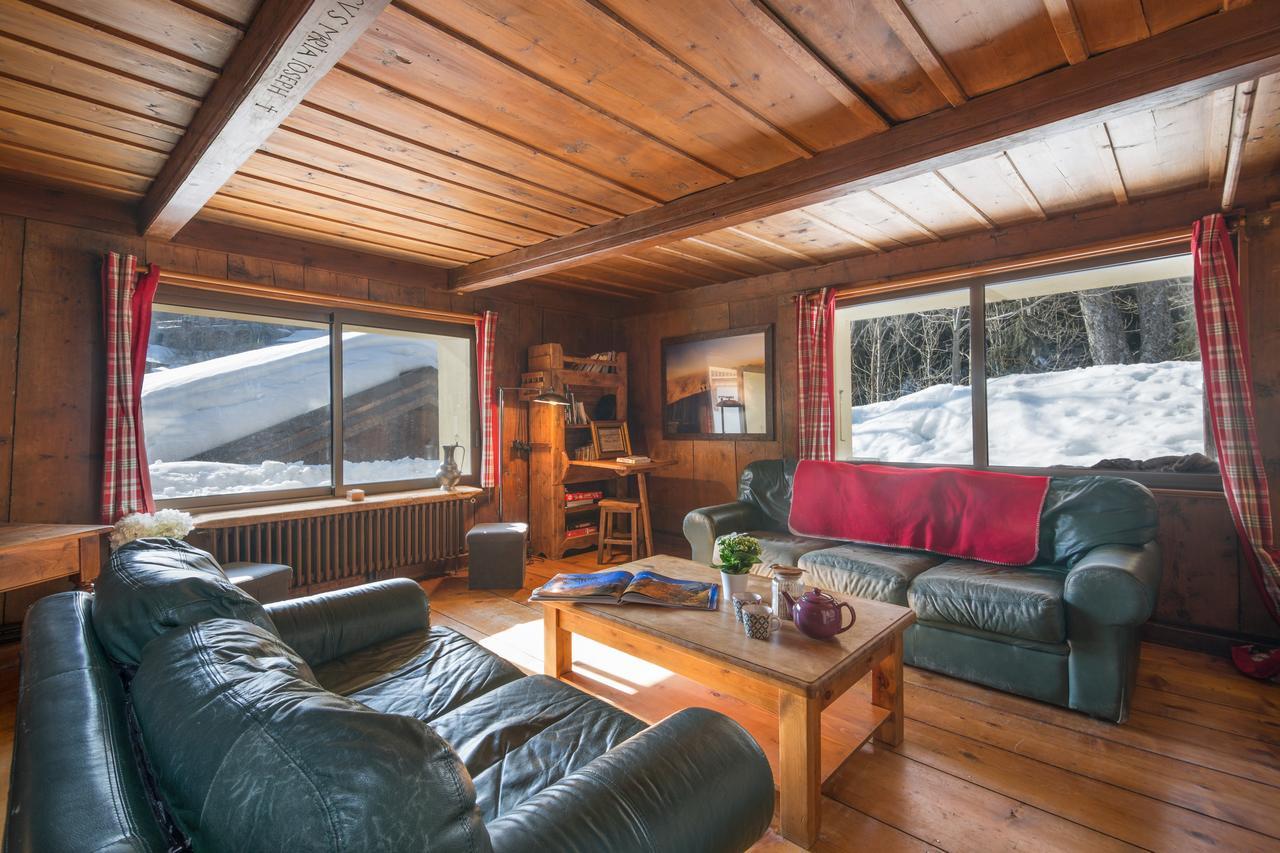 Chalet Le Solerey Chalet Chamonix