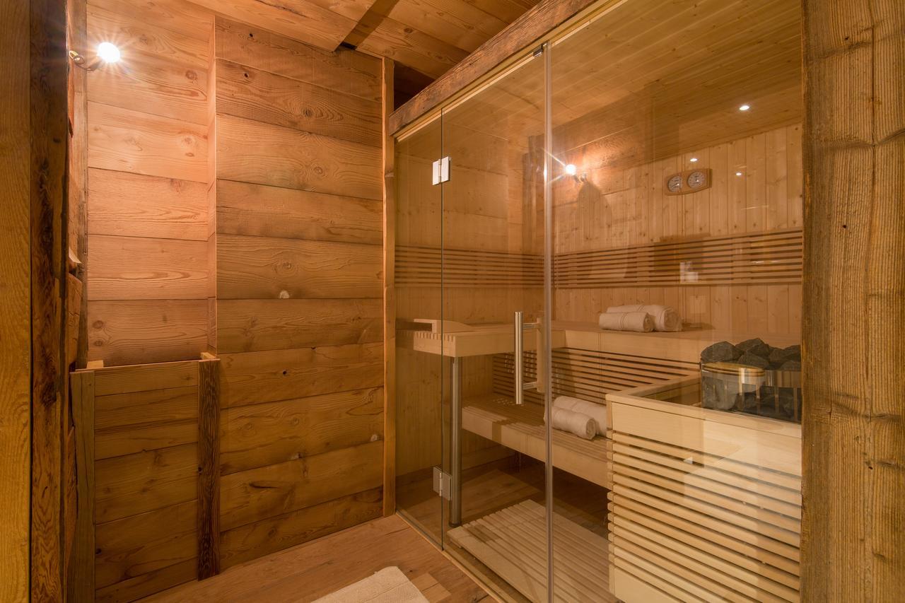 Chalet Le Solerey Chalet *