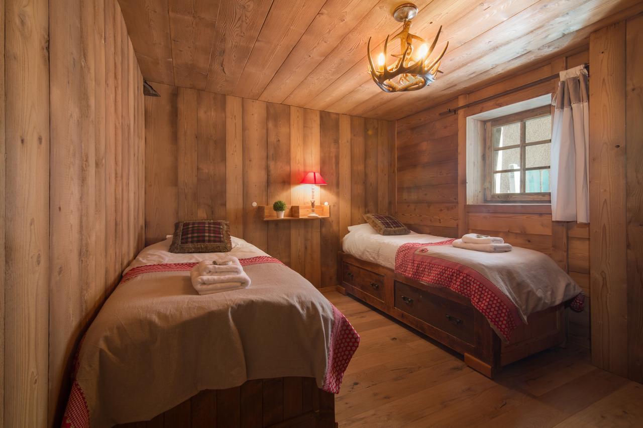 Chalet Le Solerey Chalet