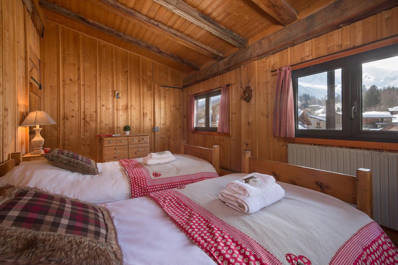 Chalet Chalet Le Solerey Chamonix