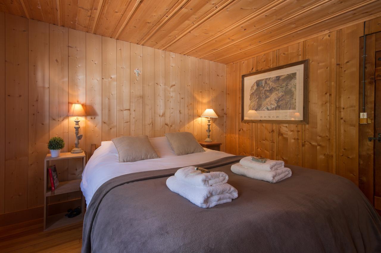 Chalet Le Solerey Chalet