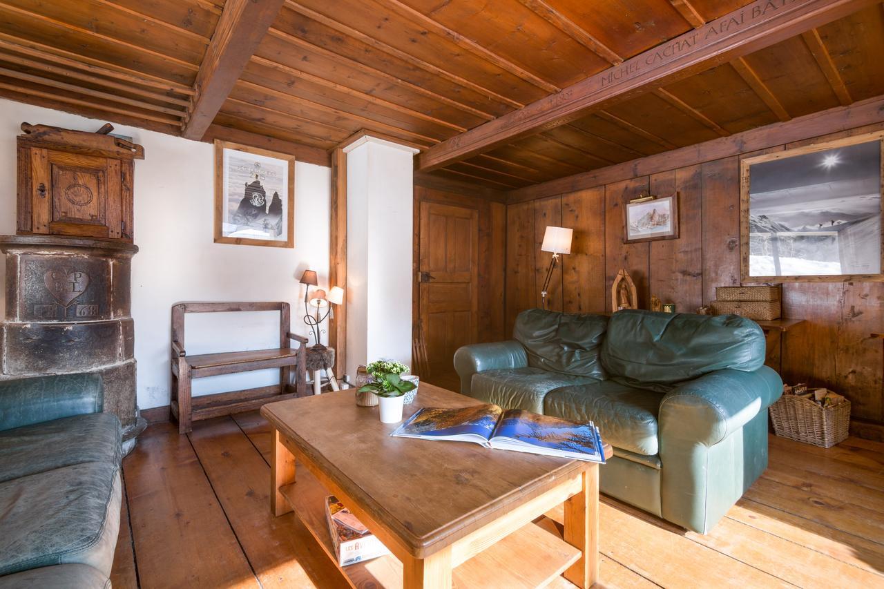 Chalet Le Solerey Chamonix
