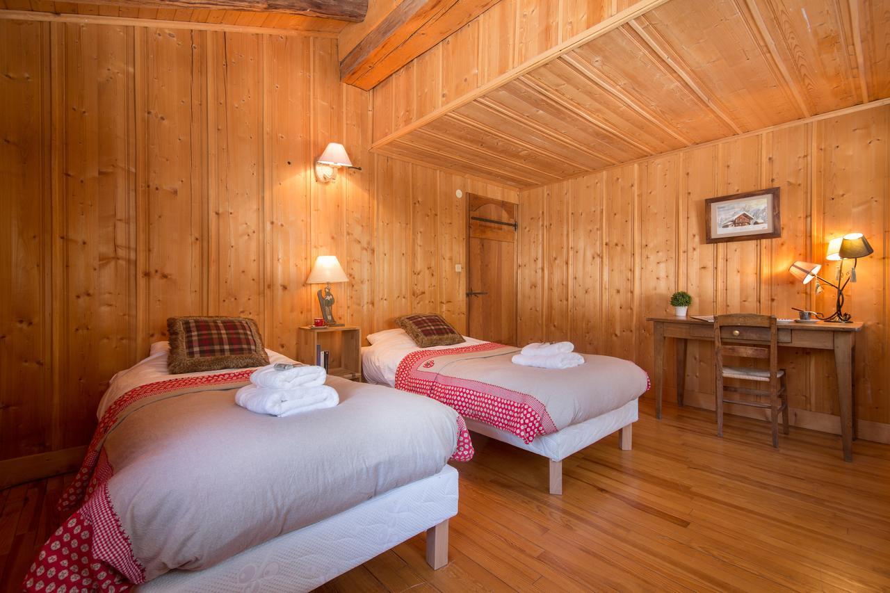 Chalet Chalet Le Solerey *