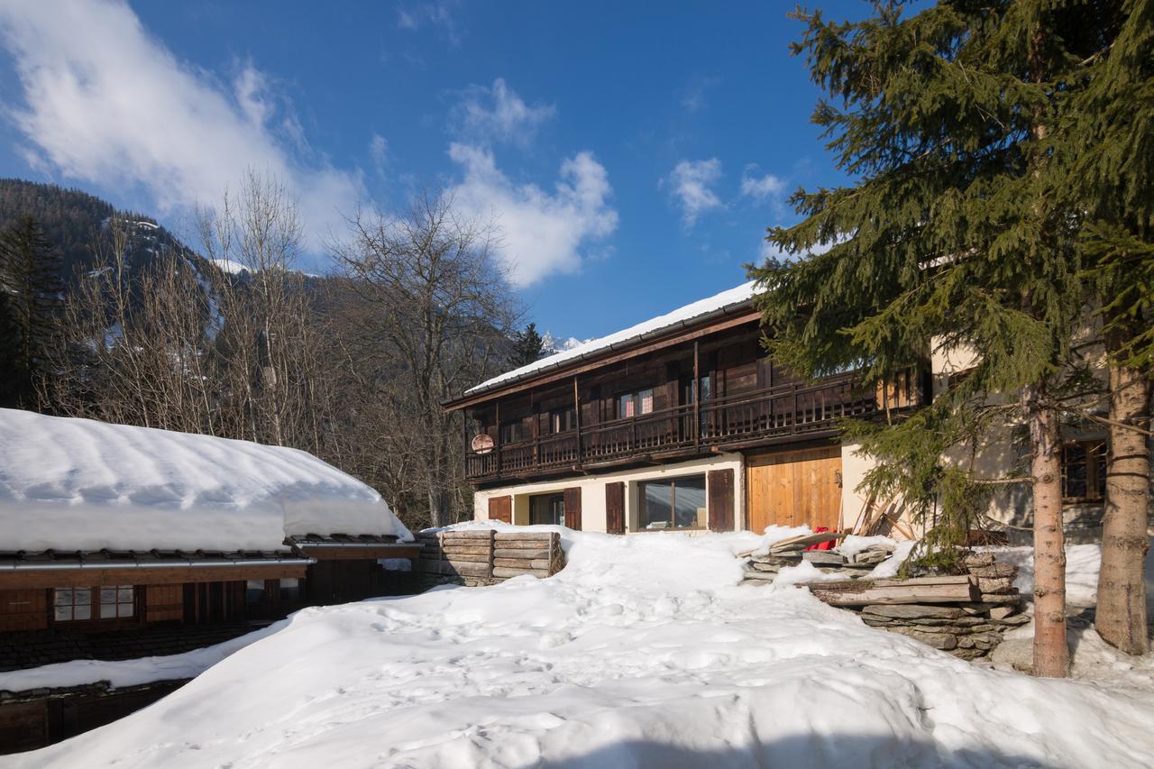 Chalet Chalet Le Solerey