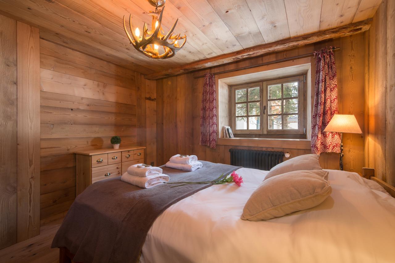 Chalet Le Solerey *
