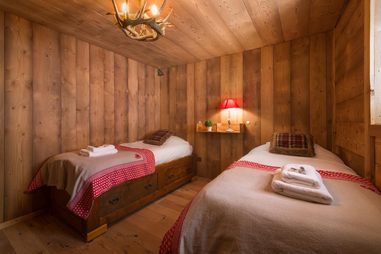 Chalet Le Solerey Chalet *